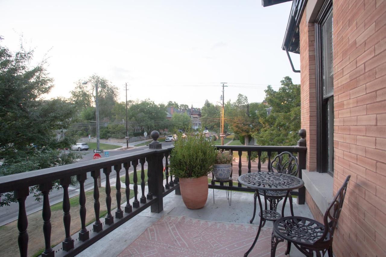 Suite avec Balcon