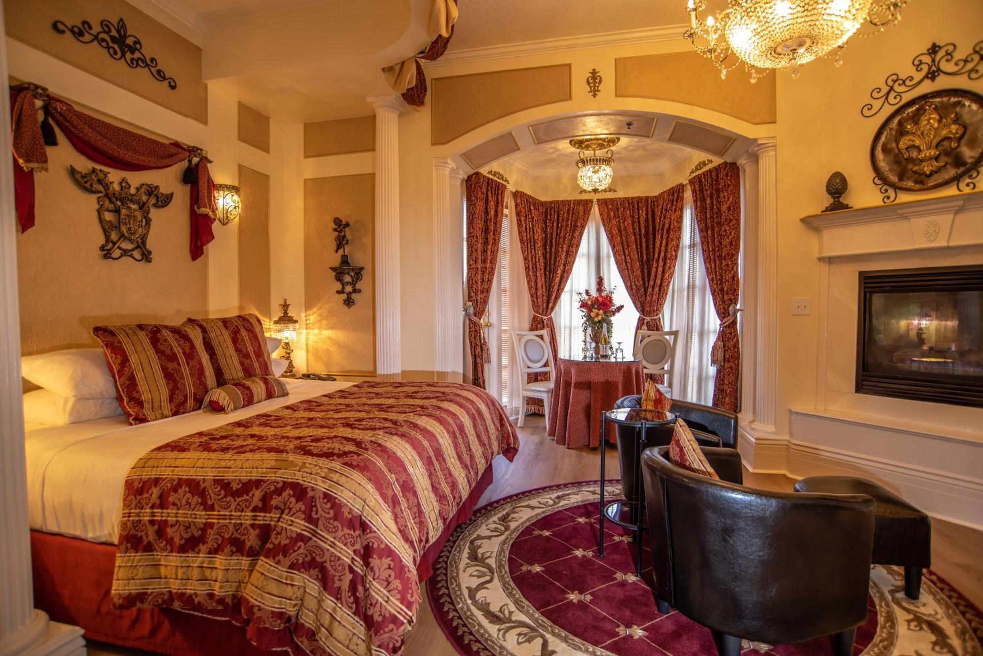Chambre Double Deluxe avec Balcon - Vue sur Mer