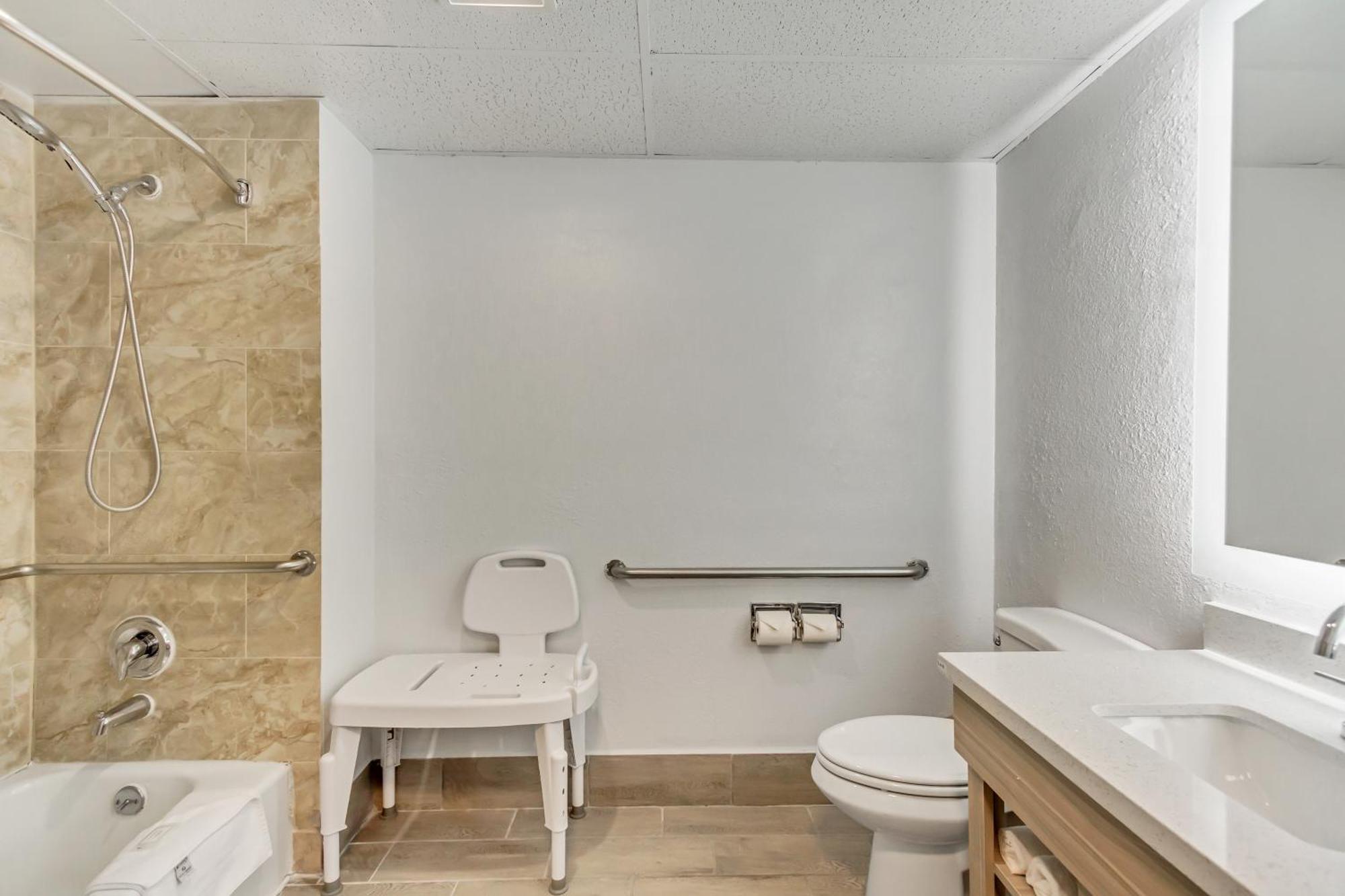 Chambre 2 Lits Queen-Size - Non-Fumeurs