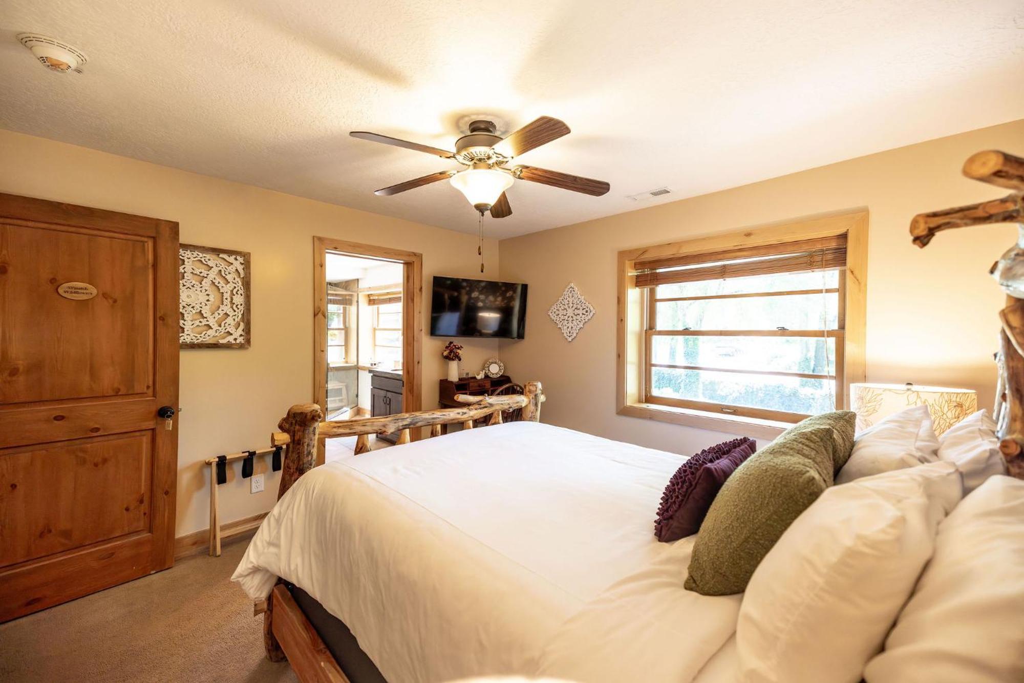 Chambre Standard Lit Queen-Size