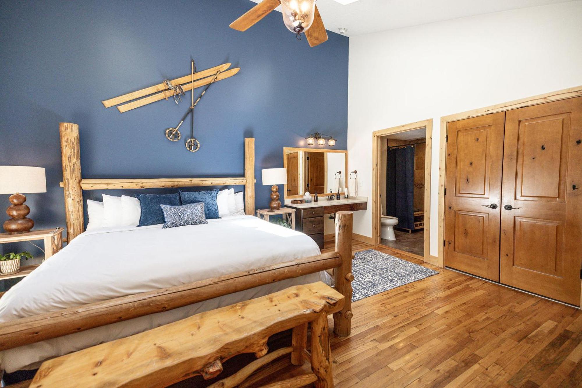 Chambre Lit King-Size Supérieure