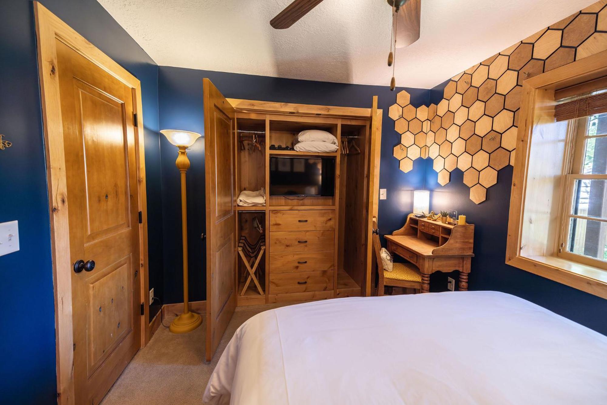 Chambre Standard Lit Queen-Size